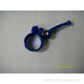 CNC Metal Machining Mountain Bike Parts , Precision CNC Mac